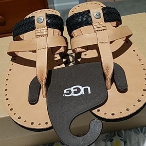 Brand New Ugg Sandals size 7